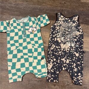 Rags to Raches size 3/4 outfits